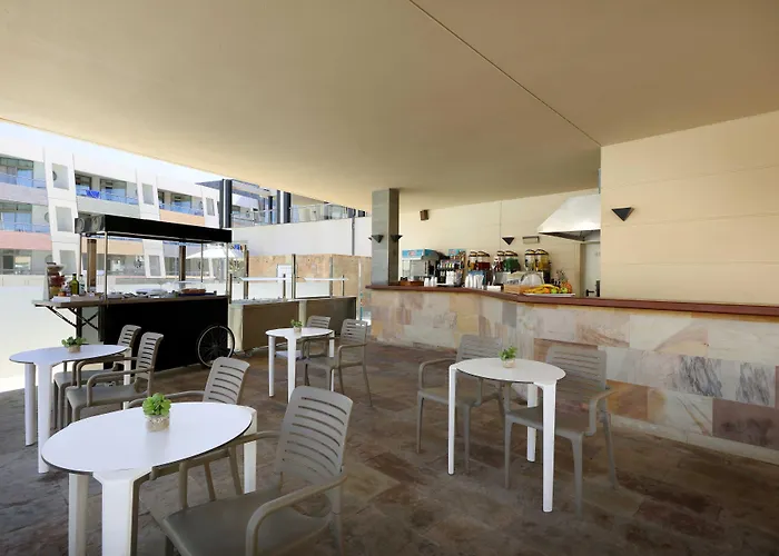 Eurostars Salinas 4* كاليتا ذي فوستي