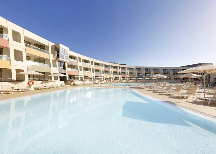 منتجع Eurostars Salinas