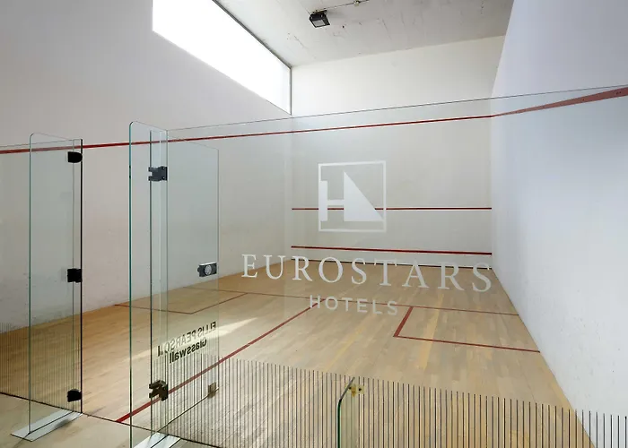 Resort Eurostars Salinas 4*