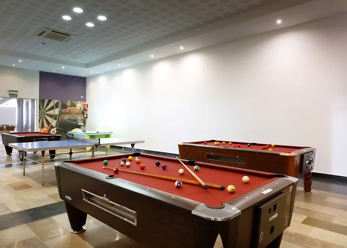 Eurostars Salinas كاليتا ذي فوستي