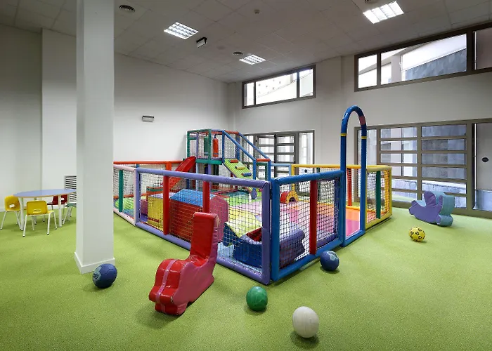 Eurostars Salinas كاليتا ذي فوستي