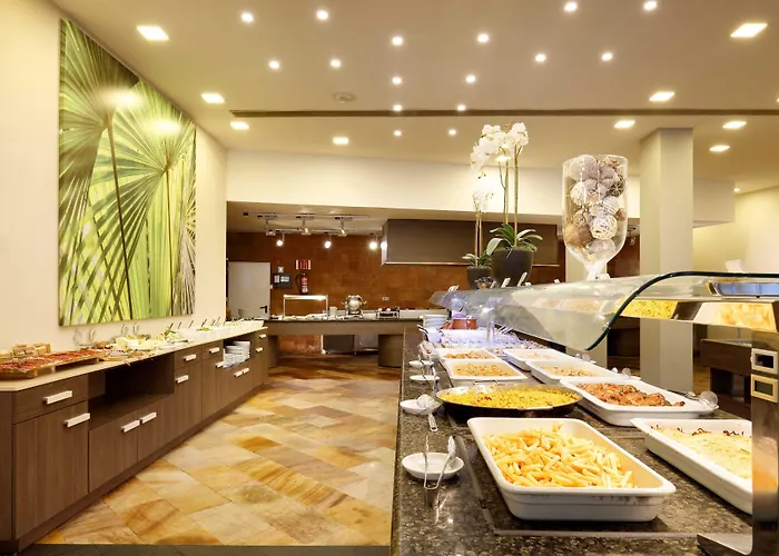 Eurostars Salinas منتجع كاليتا ذي فوستي