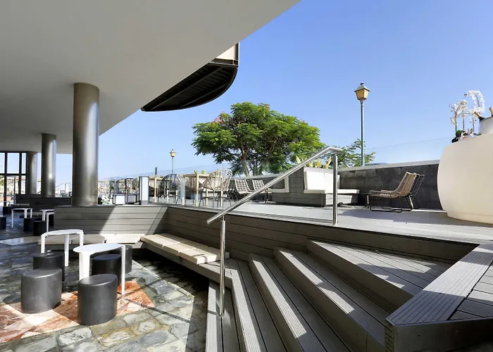 Eurostars Salinas منتجع 4*