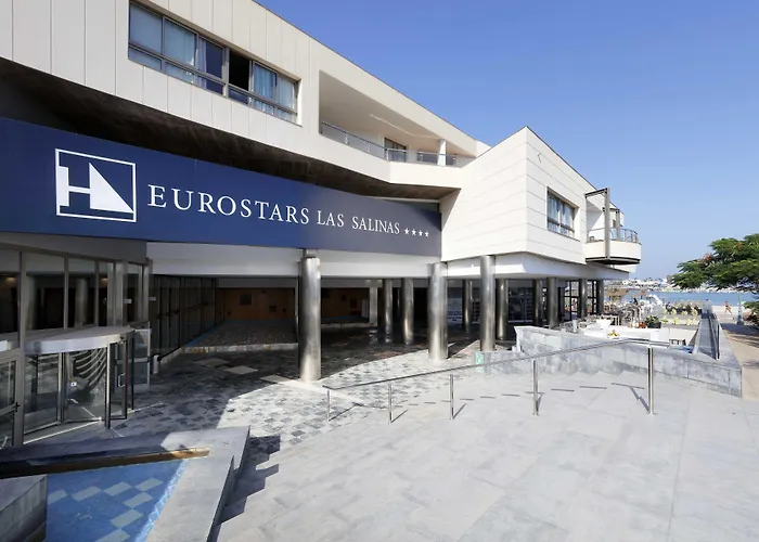 Eurostars Salinas 4* كاليتا ذي فوستي