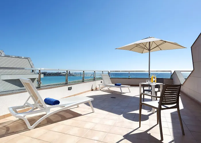 Resort Eurostars Salinas 4*