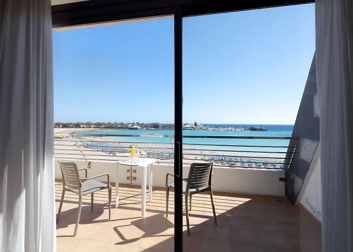 Eurostars Salinas 4*