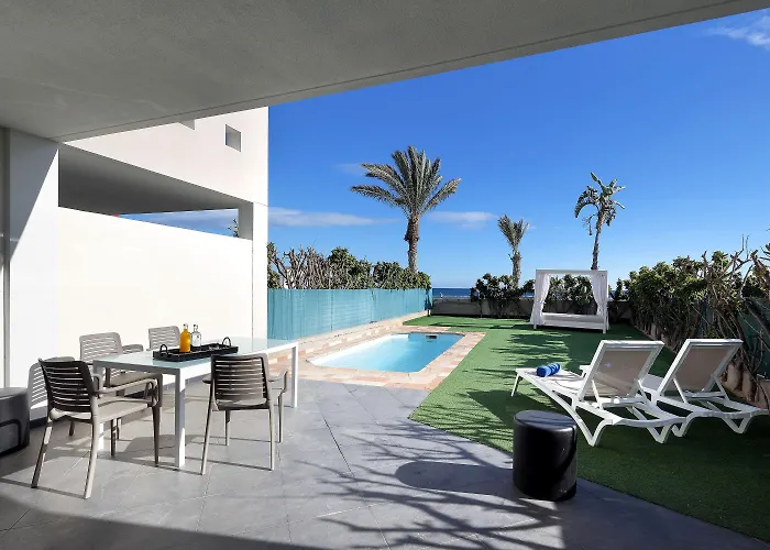 Eurostars Salinas 4* كاليتا ذي فوستي