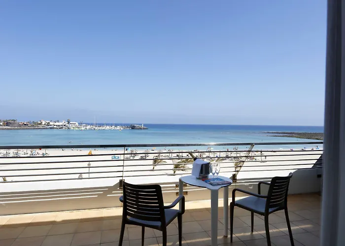 منتجع Eurostars Salinas كاليتا ذي فوستي