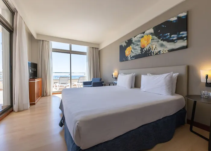 Eurostars Salinas 4*