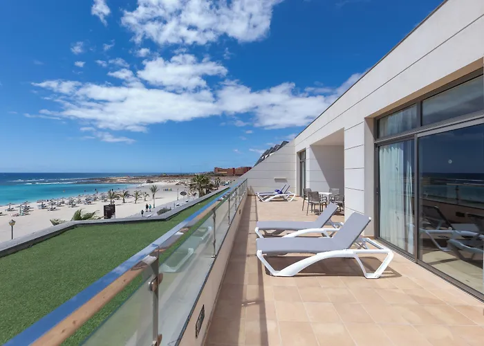 Eurostars Salinas كاليتا ذي فوستي