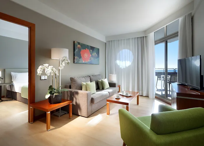 Resort Eurostars Salinas