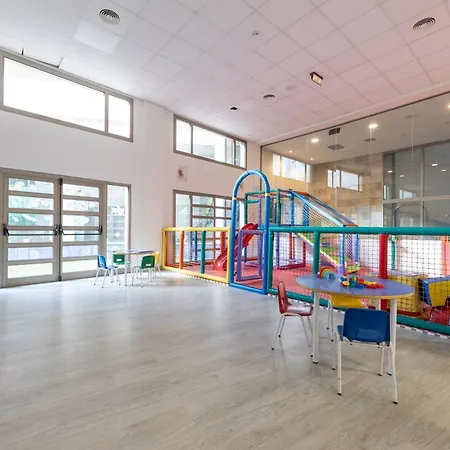 Θέρετρο Eurostars Salinas