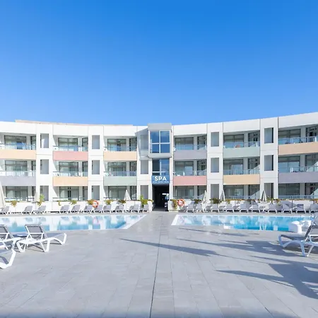 Eurostars Salinas Üdülőközpont 4*