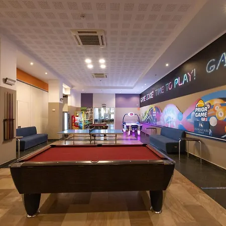 Θέρετρο Eurostars Salinas Caleta De Fuste