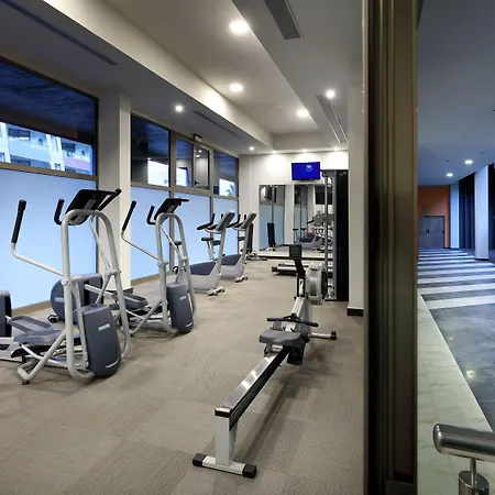 Eurostars Salinas Θέρετρο