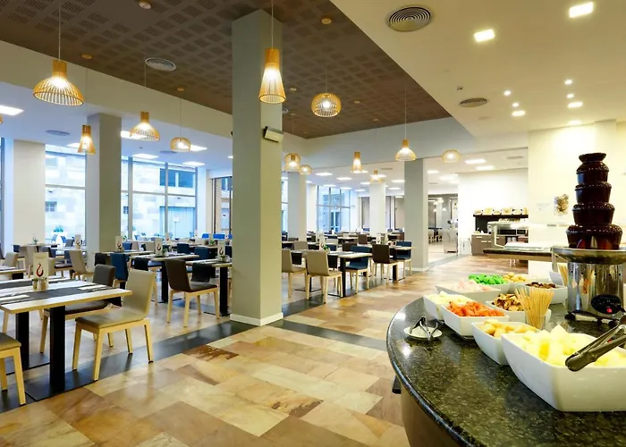 Üdülőközpont Eurostars Salinas