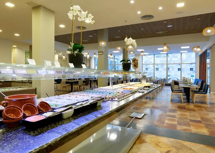 Eurostars Salinas 4*