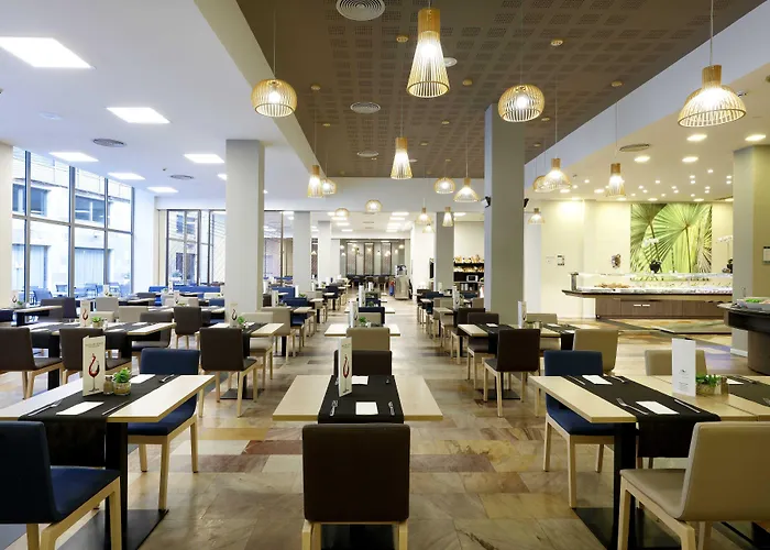 Üdülőközpont Eurostars Salinas