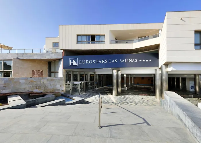 Eurostars Salinas Caleta De Fuste