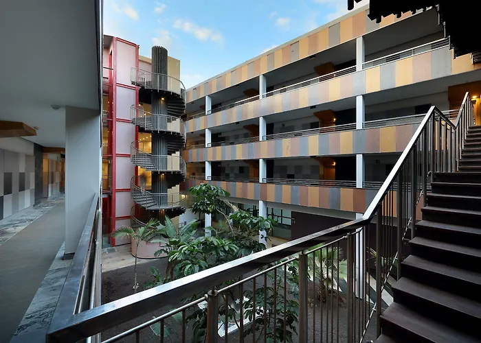 Üdülőközpont Eurostars Salinas 4*