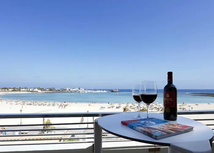 Üdülőközpont Eurostars Salinas